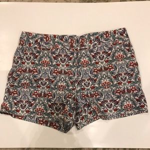 Ann Taylor Loft Riviera Shorts Size 6